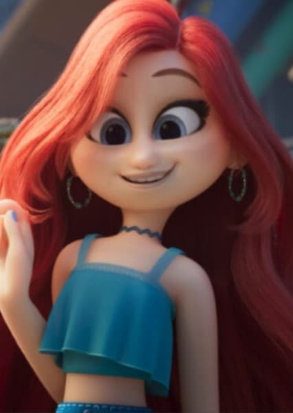 Chelsea (Ruby Gillman: Teenage Kraken)