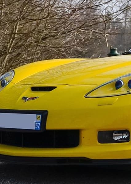 Chevrolet Corvette C6