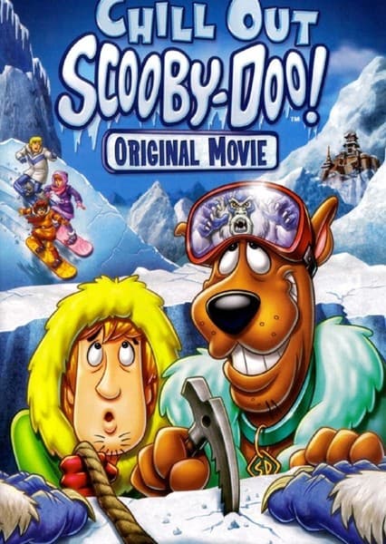 Chill Out Scooby-Doo