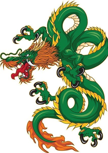 Chinese Dragon