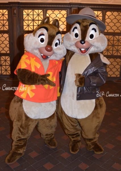 Chip and Dale