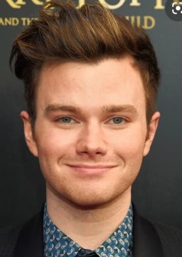 Chris Colfer