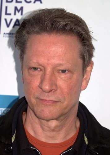 Chris Cooper