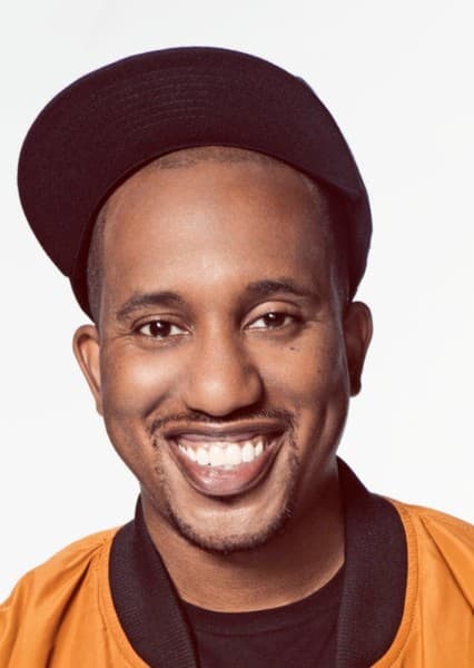 Chris Redd