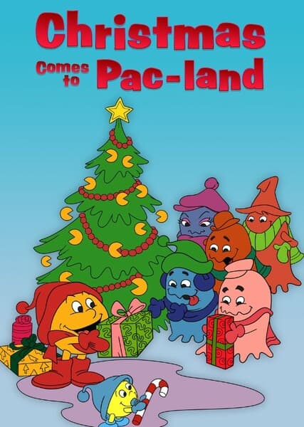 Christmas Comes to Pac-Land