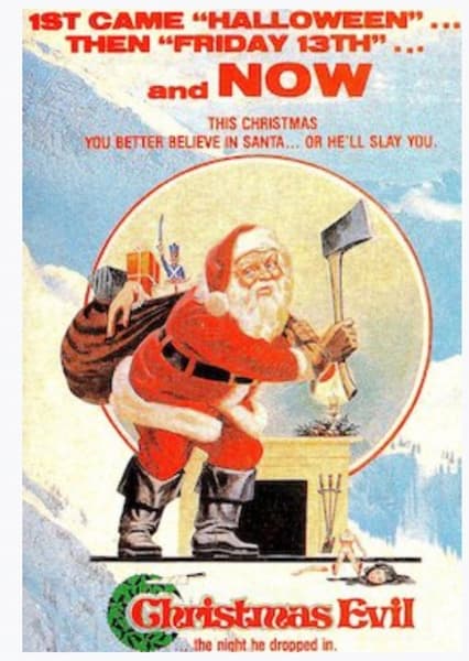Christmas Evil