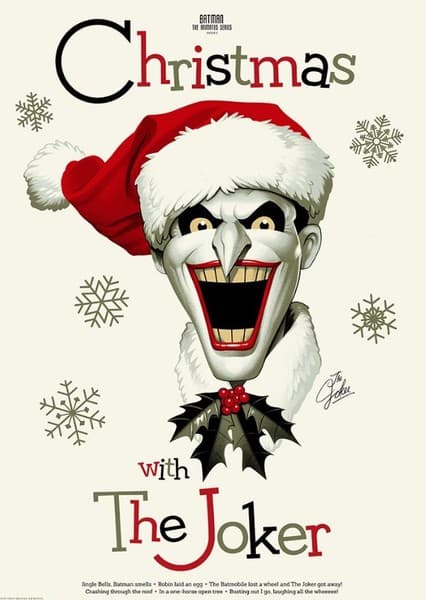 Christmas With The Joker