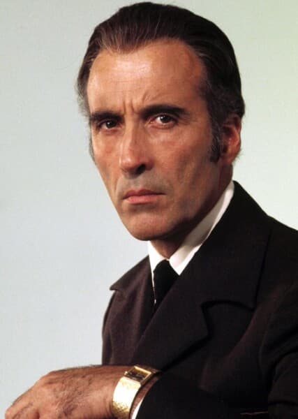 Christopher Lee