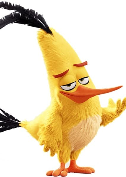 Chuck (Angry Birds)