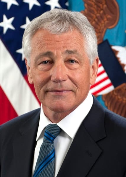 Chuck Hagel