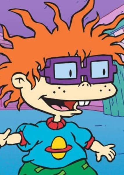 Chuckie Finster