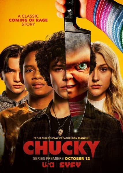 Chucky (Syfy series)