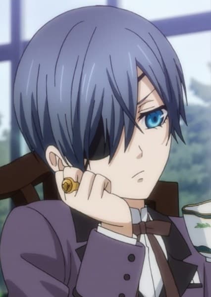 Ciel Phantomhive