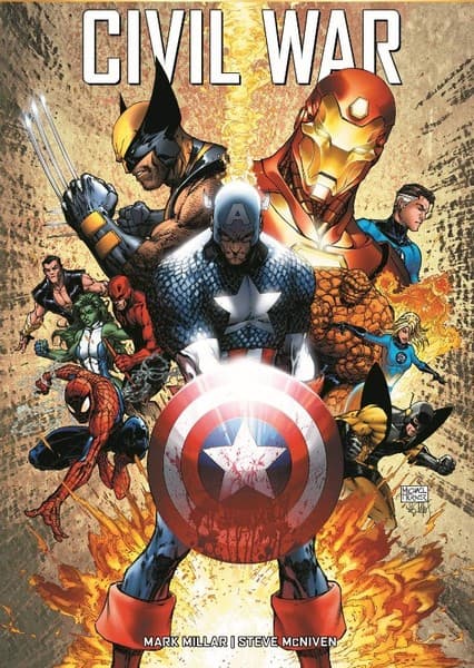 Civil War (Comic)