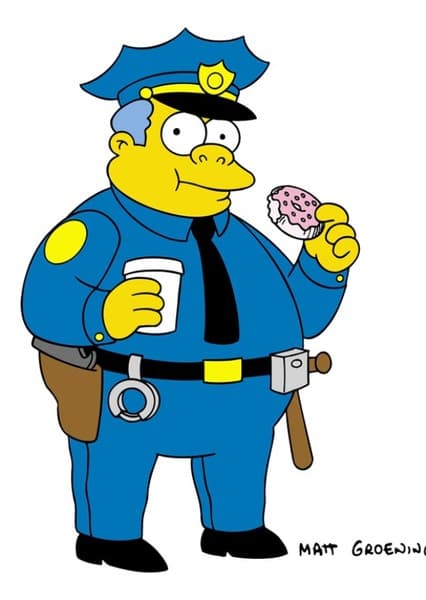 Clancy Wiggum