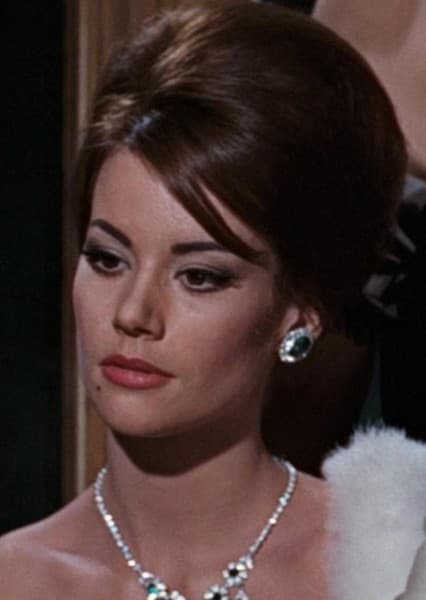 Claudine Auger