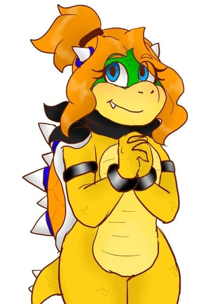Clawdia Koopa