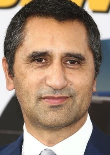 Cliff Curtis
