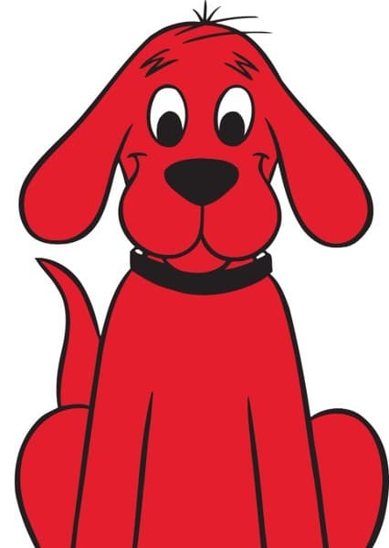 Clifford the Big Red Dog
