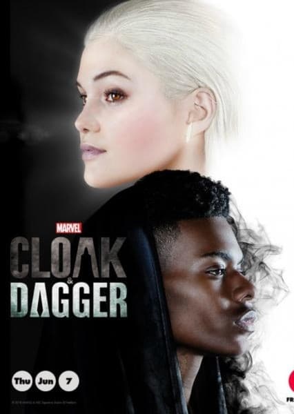 Cloak and Dagger