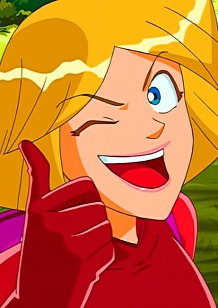 Clover (Totally Spies!)