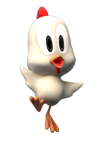 Clucky (Sonic the Hedgehog)