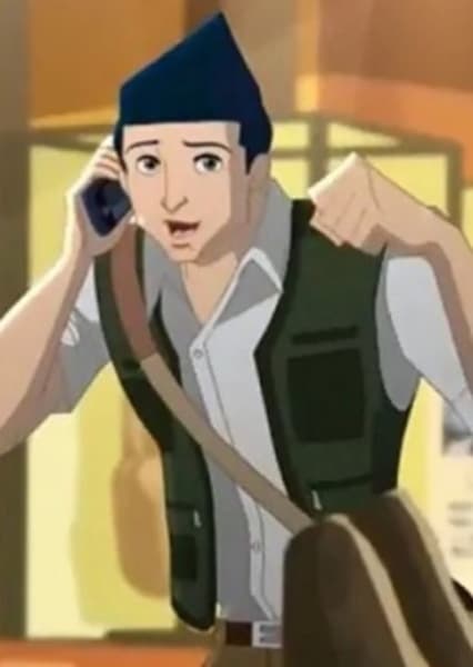 Coach Lucky (Spike Team)