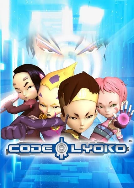 Code Lyoko