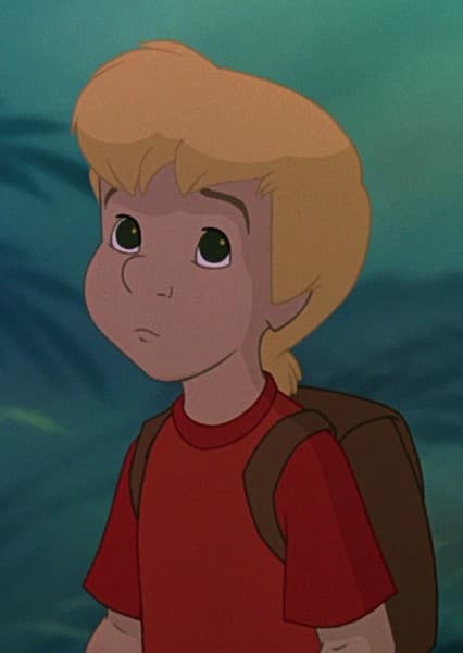 Cody (The Rescuers Down Under)