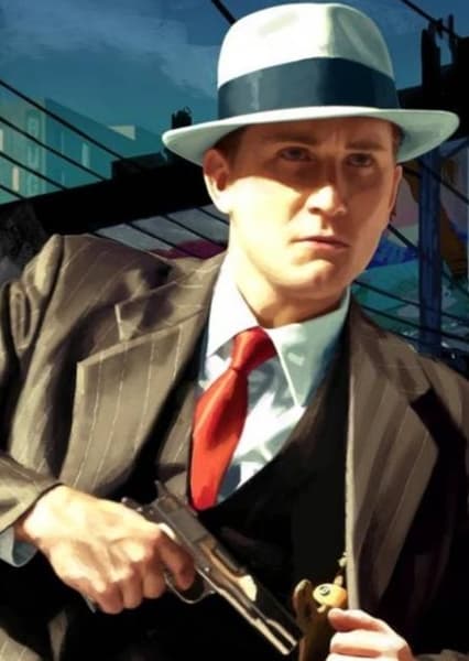 Cole Phelps