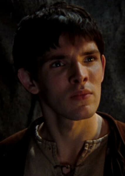 Colin Morgan