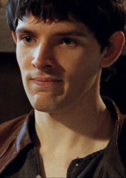 Colin Morgan