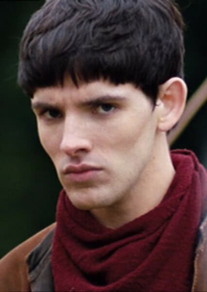 Colin Morgan