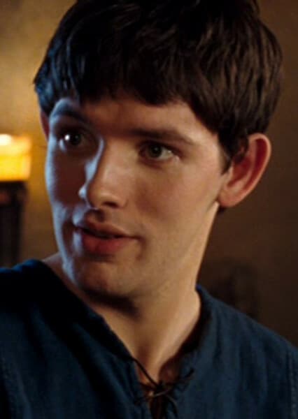 Colin Morgan