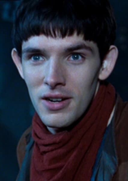 Colin Morgan