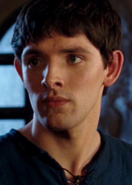 Colin Morgan