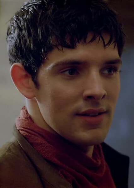 Colin Morgan