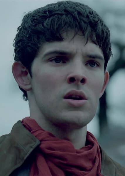 Colin Morgan
