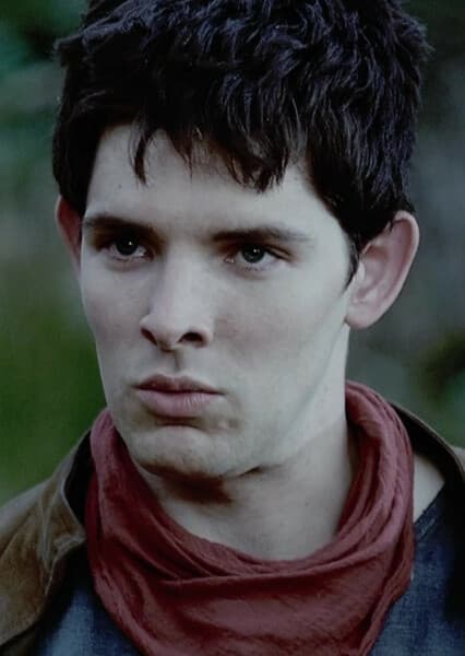 Colin Morgan