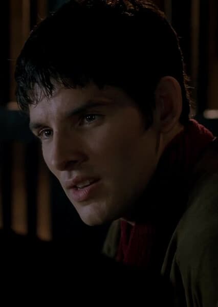 Colin Morgan