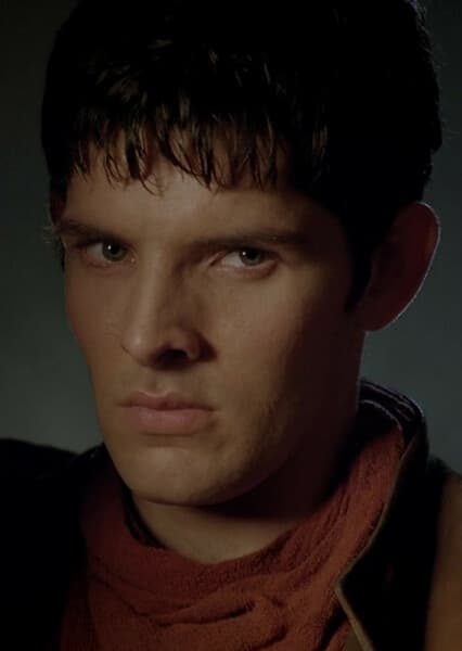 Colin Morgan