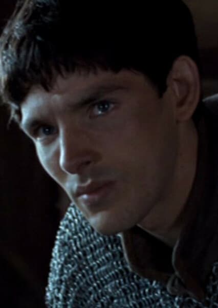 Colin Morgan