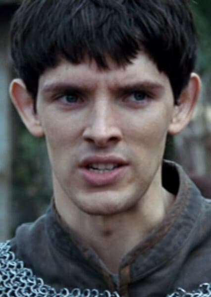 Colin Morgan