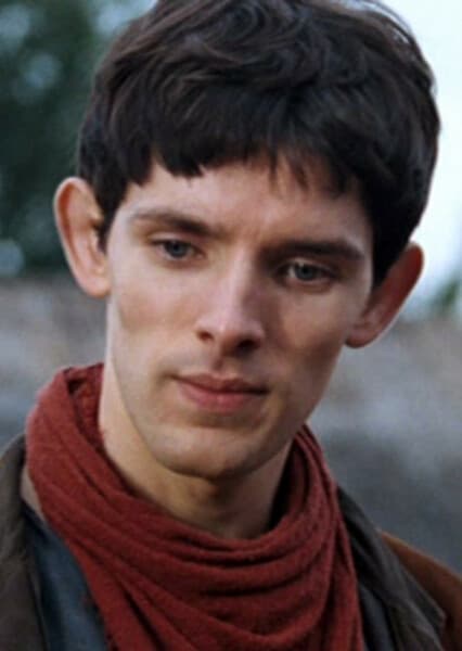 Colin Morgan
