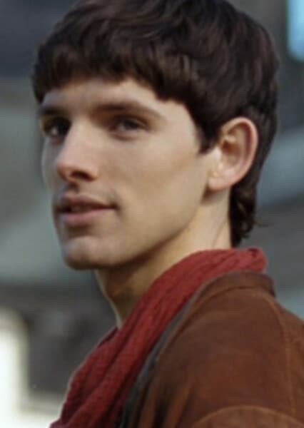 Colin Morgan
