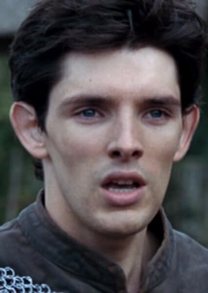 Colin Morgan