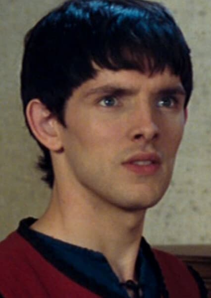 Colin Morgan