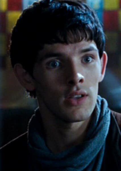 Colin Morgan