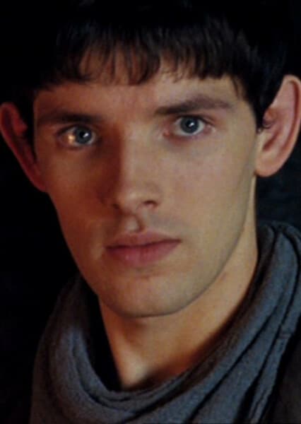 Colin Morgan