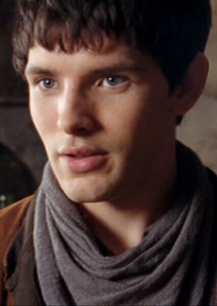 Colin Morgan